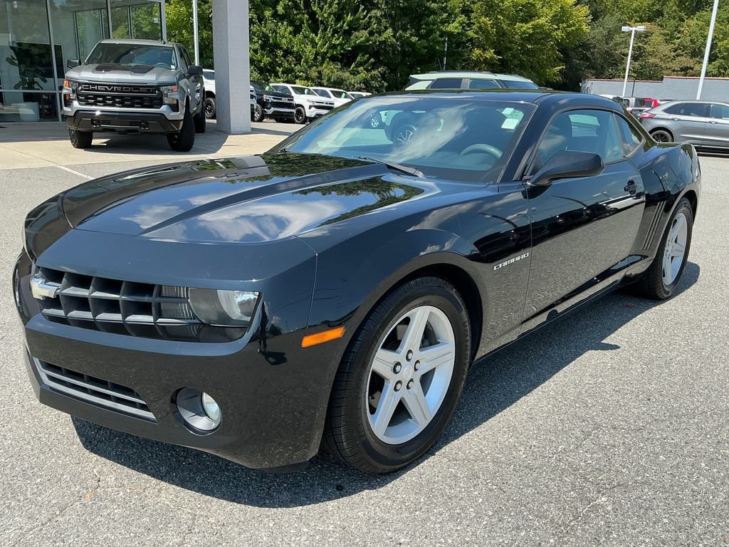 2011 Chevrolet Camaro 1LT - Photo 1
