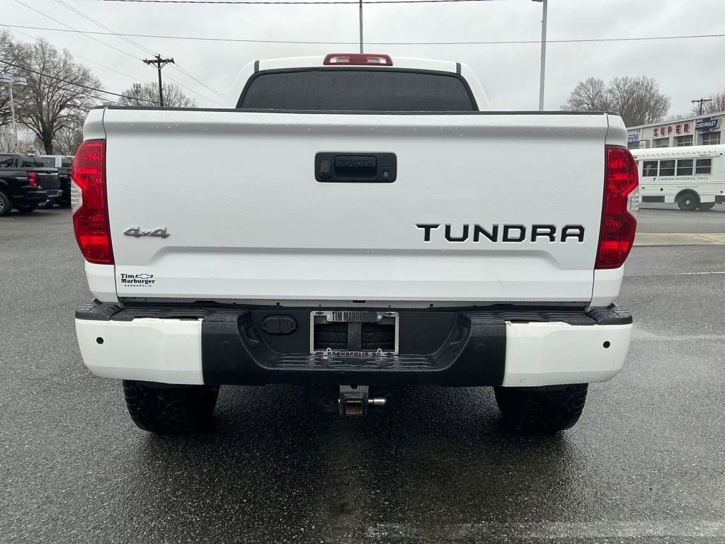 Used 2019 Toyota Tundra 4WD SR5 Truck CrewMax