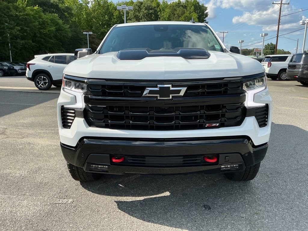 2026 Chevrolet Silverado 1500 LT Trail Boss - Photo 8