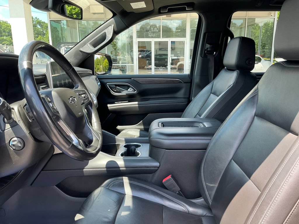 2021 Chevrolet Tahoe Z71 - Photo 9