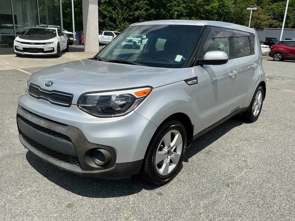 2019 Kia Soul 1.6L Base 6 A/T's photo