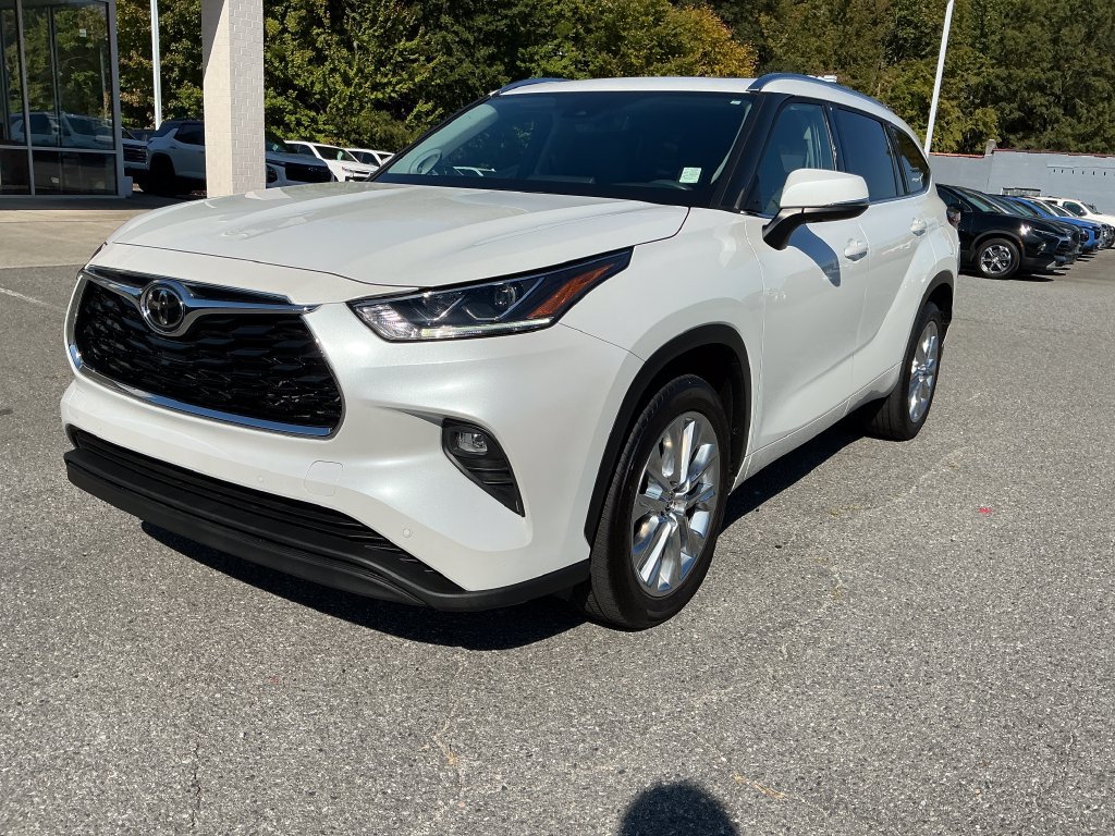 2022 Toyota Highlander