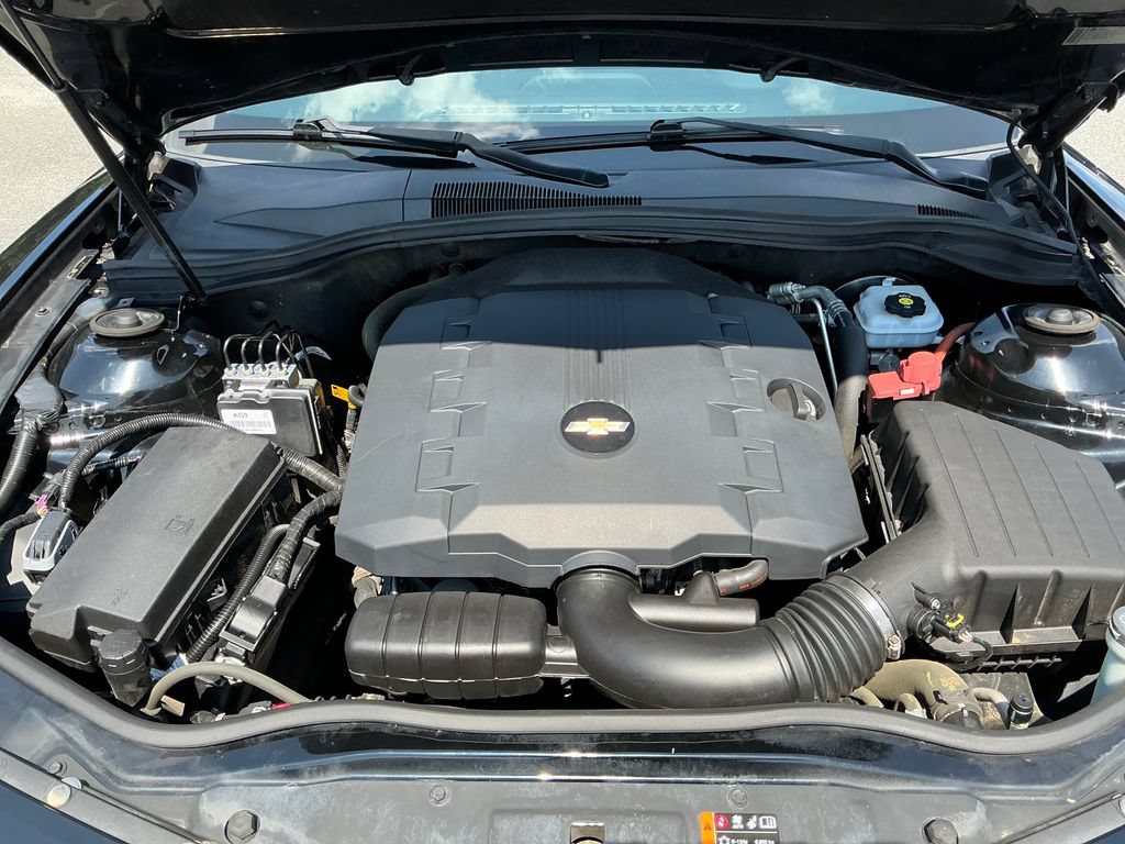 2011 Chevrolet Camaro 1LT - Photo 20