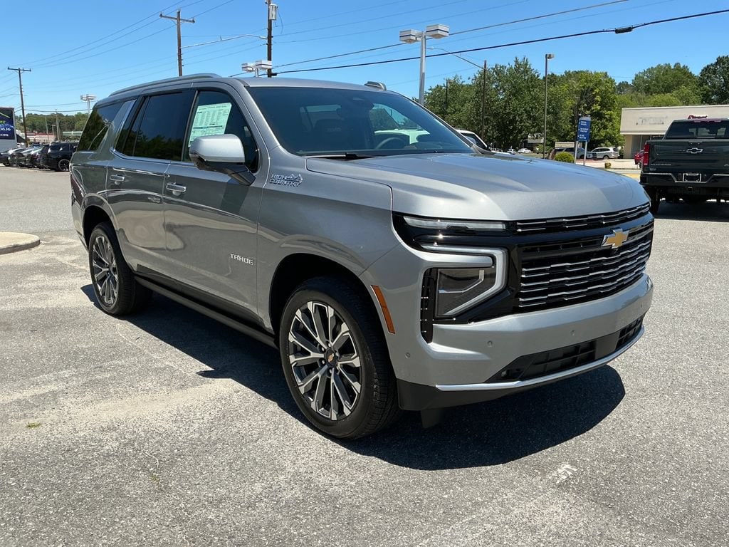 2026 Chevrolet Tahoe High Country - Photo 7