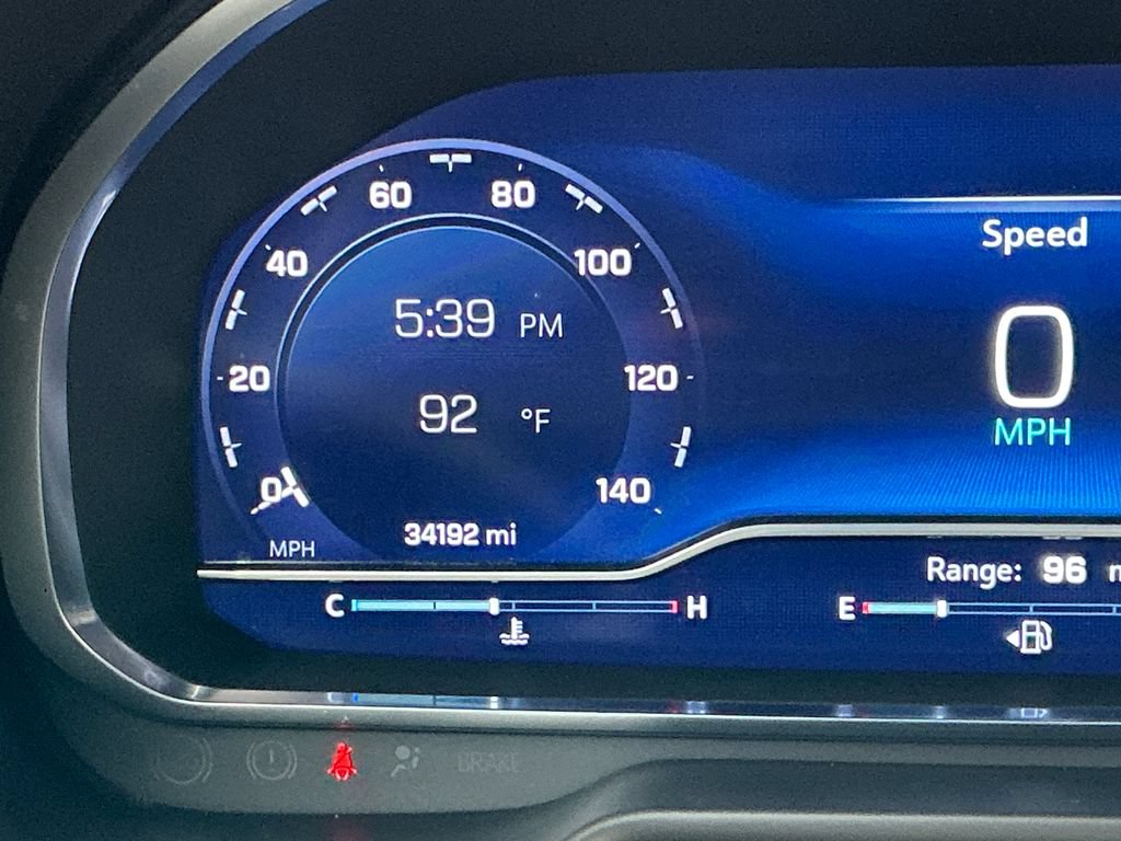 2024 Chevrolet Tahoe LT - Photo 18