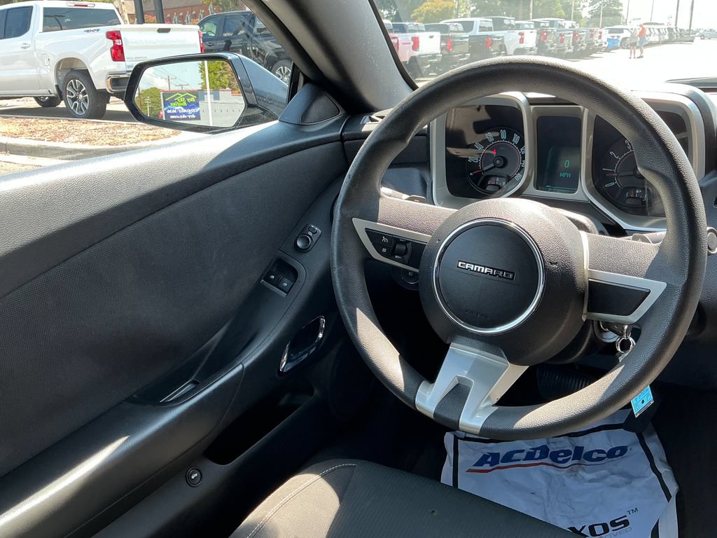 2011 Chevrolet Camaro 1LT - Photo 13