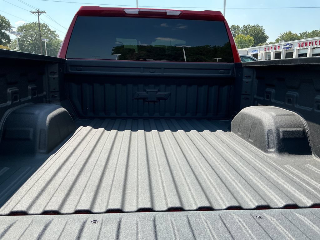 2026 Chevrolet Silverado 1500 LT Trail Boss - Photo 21