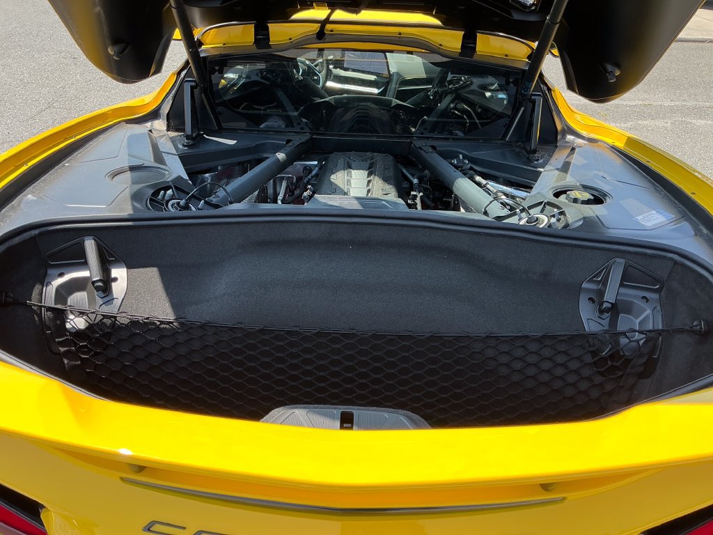 2026 Chevrolet Corvette 3LT - Photo 22