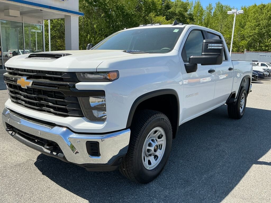 New 2026 Chevrolet Silverado 2500 HD WT Truck