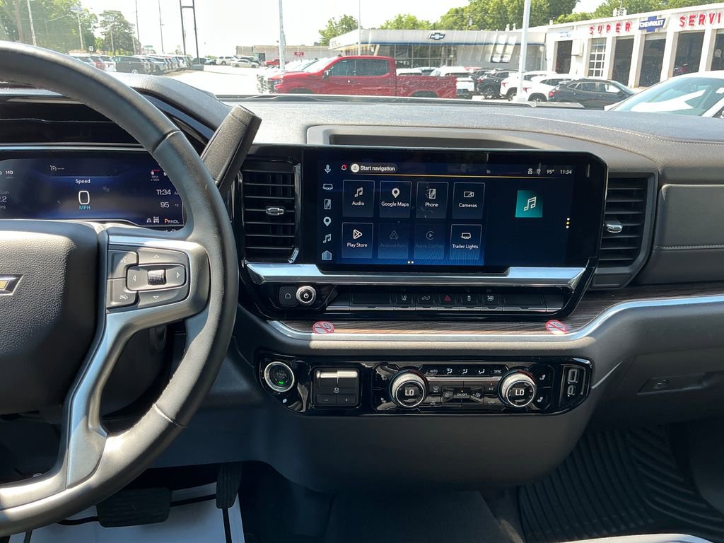 2025 Chevrolet Silverado 2500HD LT - Photo 15