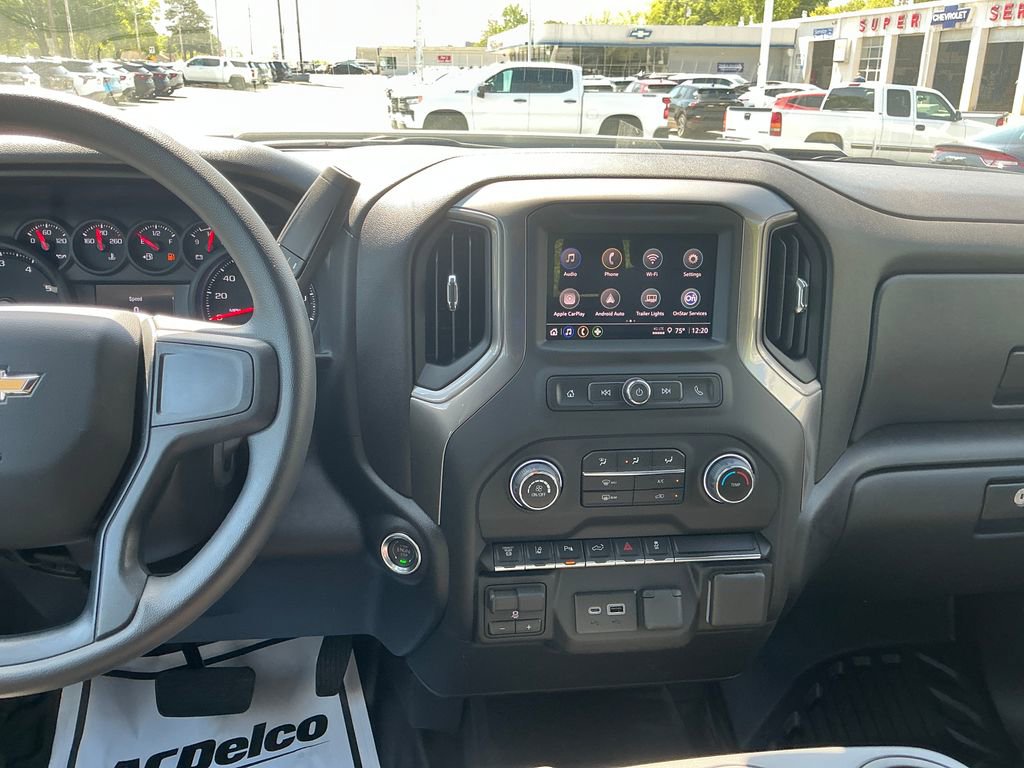 2026 Chevrolet Silverado 2500 HD Work Truck - Photo 15
