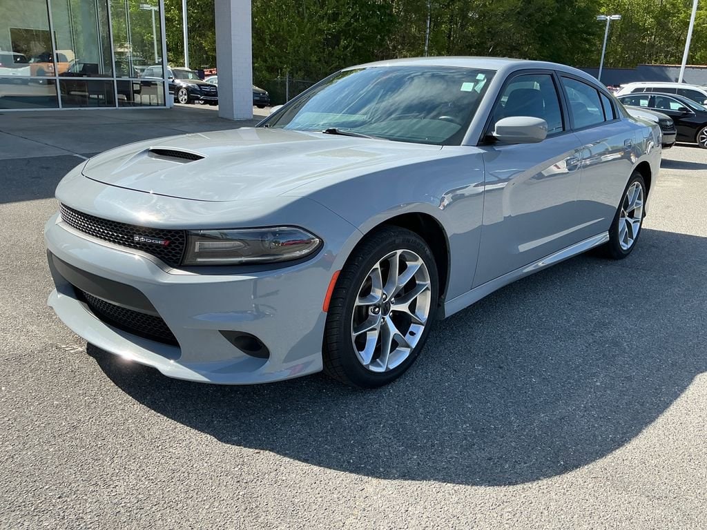 2021 Dodge Charger