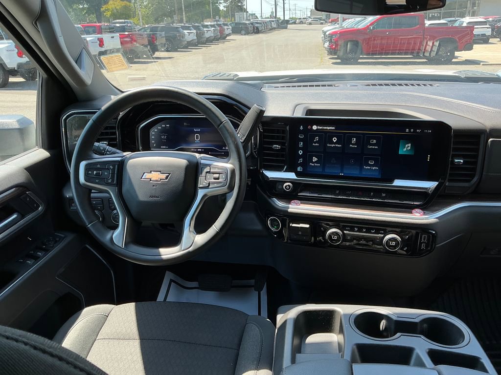 2025 Chevrolet Silverado 2500HD LT - Photo 12