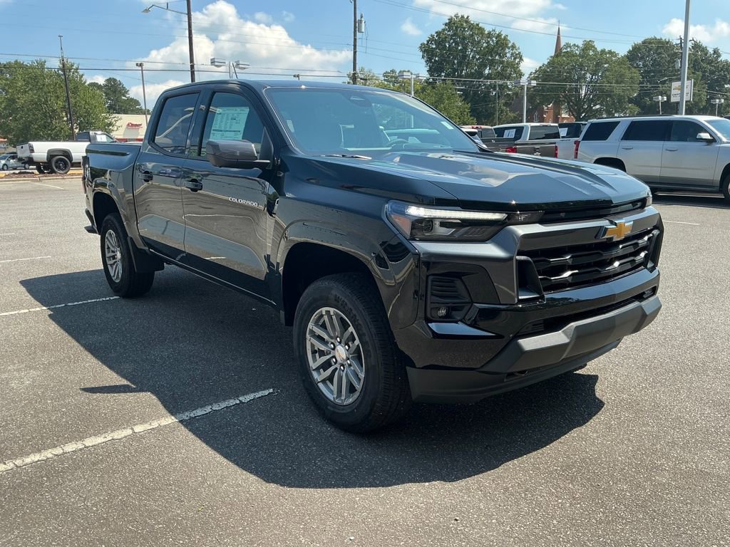 2026 Chevrolet Colorado LT - Photo 7