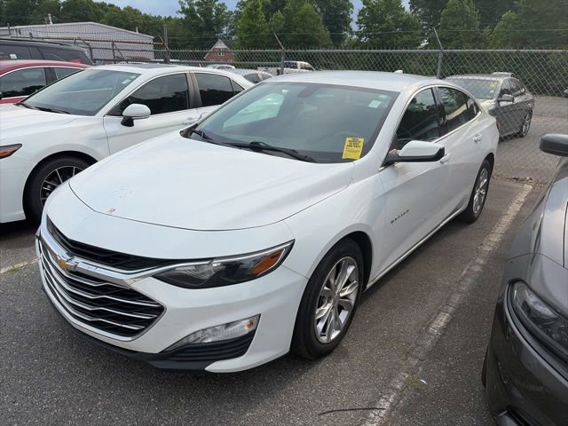 2020 Chevrolet Malibu 1LT's photo