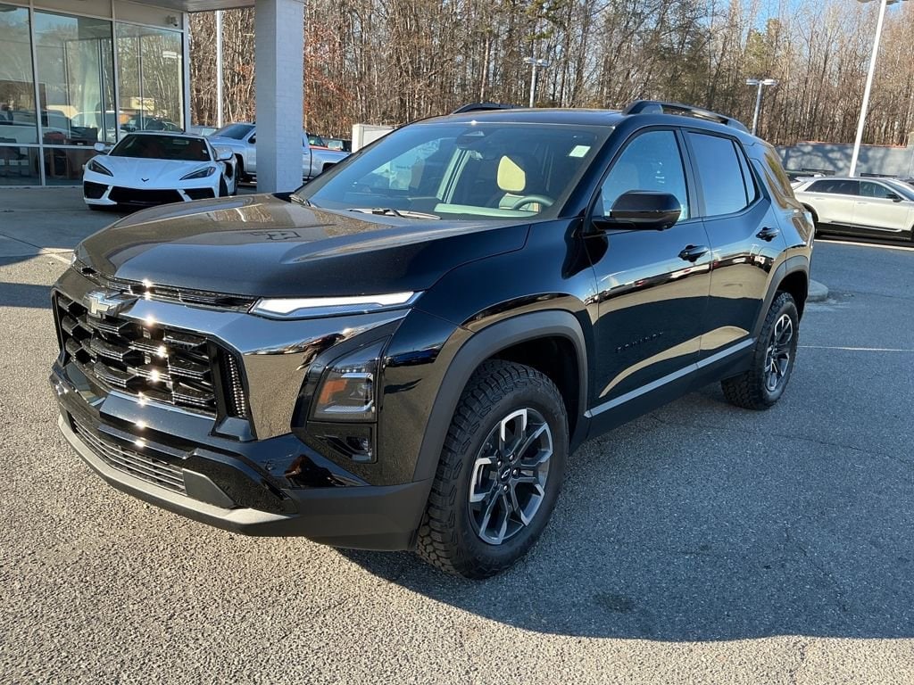 2026 Chevrolet Equinox ACTIV's photo