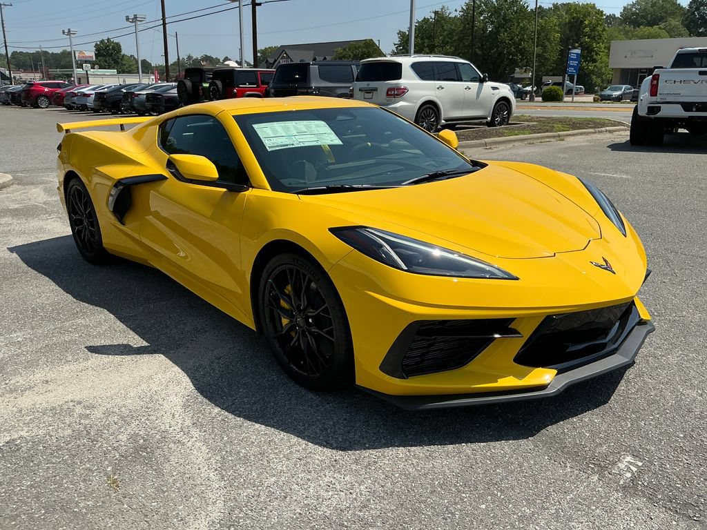 2026 Chevrolet Corvette 3LT - Photo 7