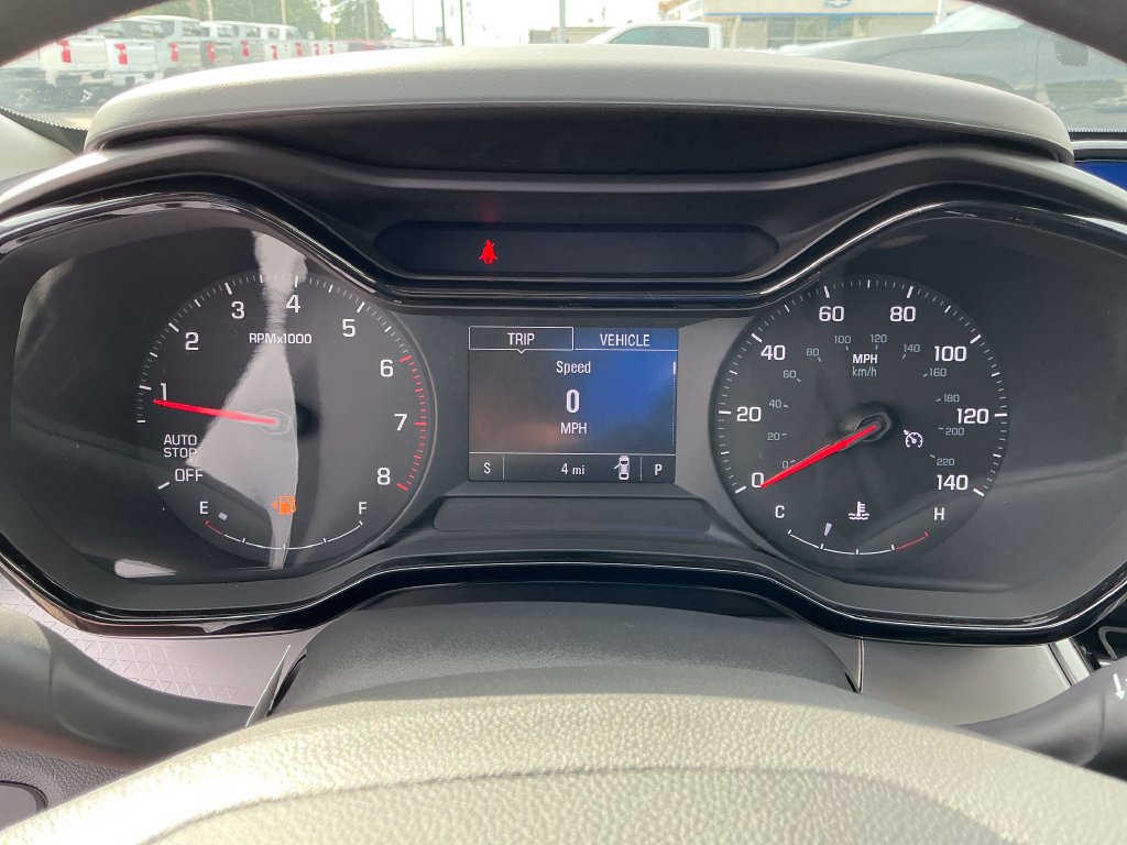 2026 Chevrolet Trax LS - Photo 17