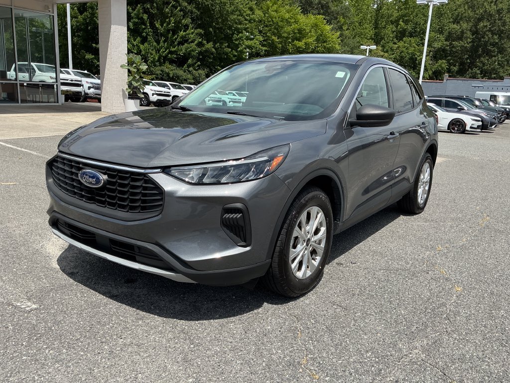 2024 Ford Escape