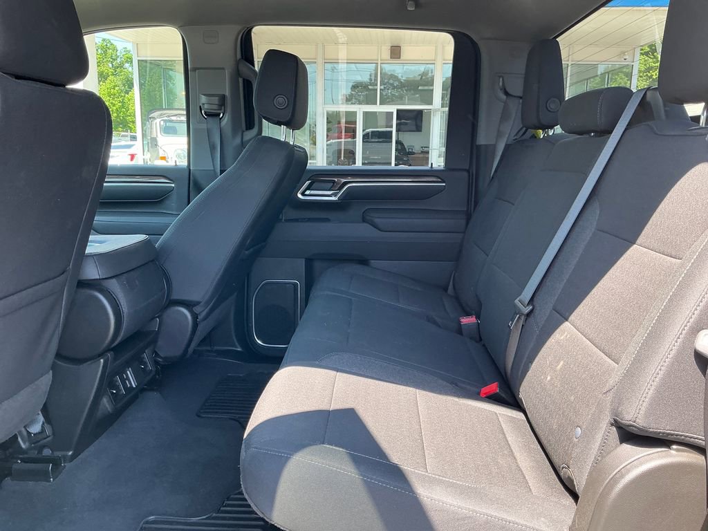 2025 Chevrolet Silverado 2500HD LT - Photo 22
