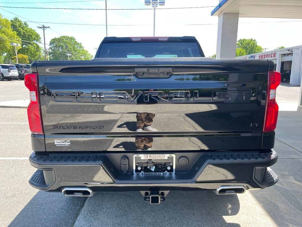 2024 Chevrolet Silverado 1500 LT Trail Boss photo 4