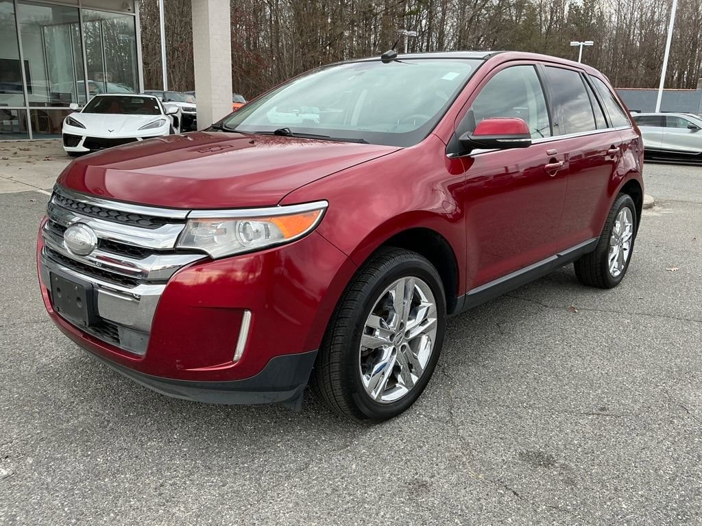 2013 Ford Edge Limited