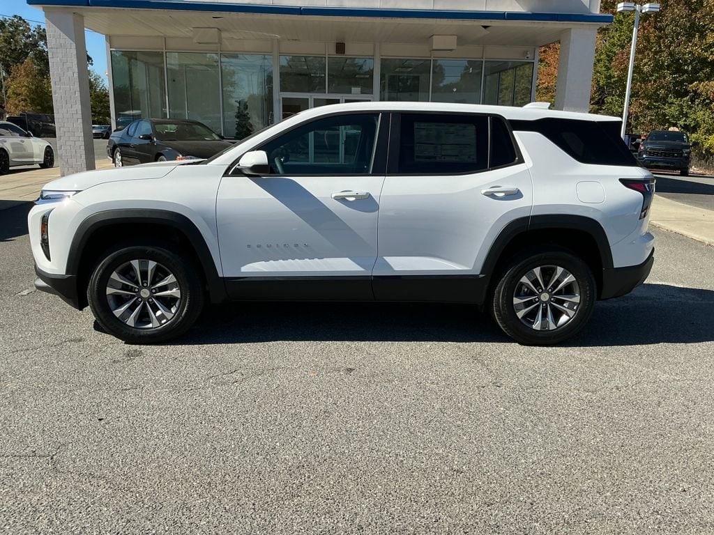 New 2026 Chevrolet Equinox LT SUV