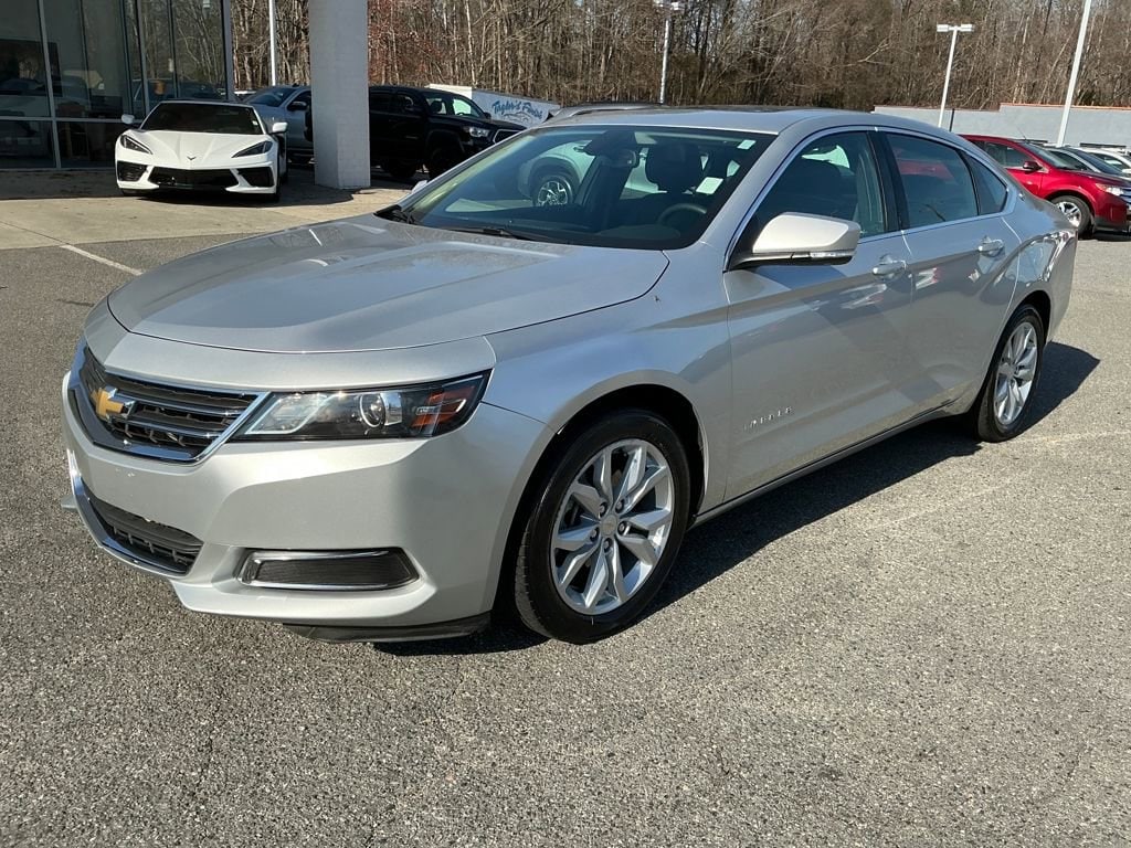 2017 Chevrolet Impala 1LT's photo