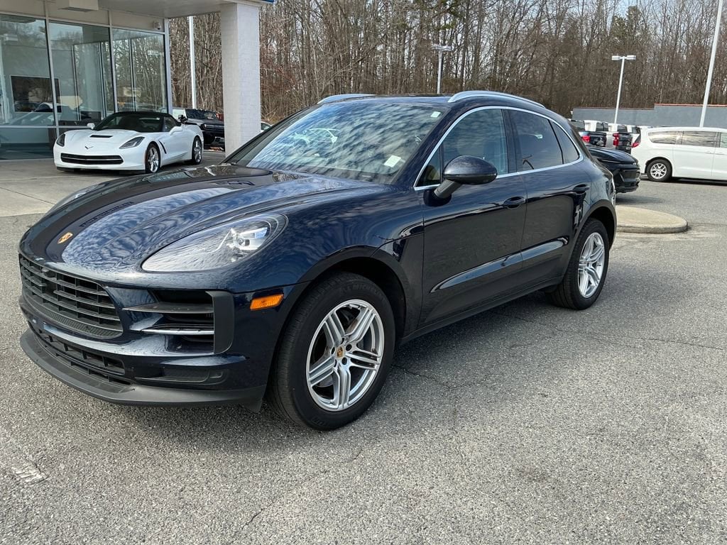 2021 Porsche Macan S