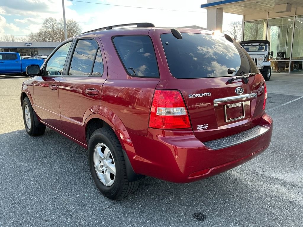 Used 2008 Kia Sorento LX SUV