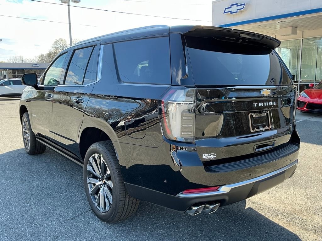 New 2026 Chevrolet Tahoe High Country SUV
