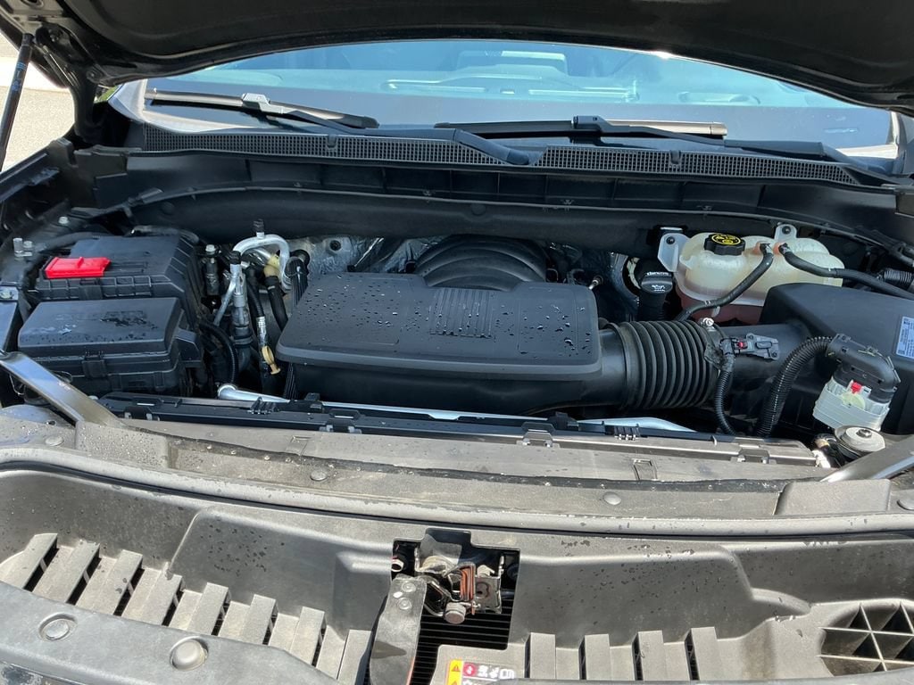 2021 Chevrolet Tahoe Z71 - Photo 21