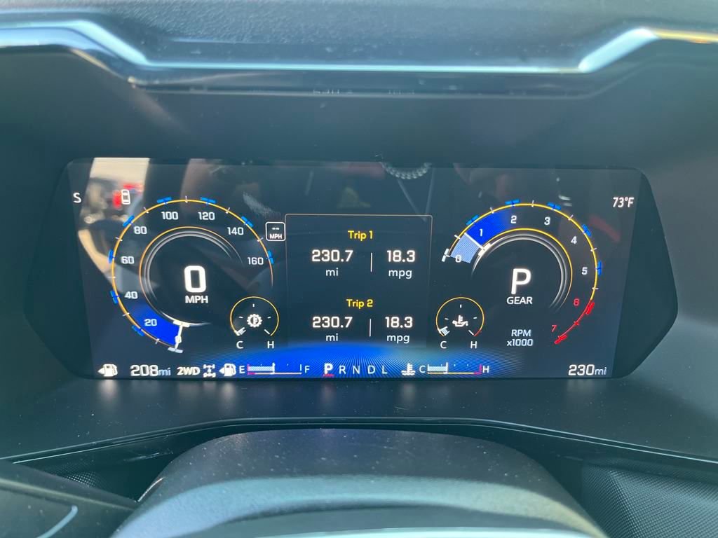 2025 Chevrolet Colorado Z71 - Photo 16