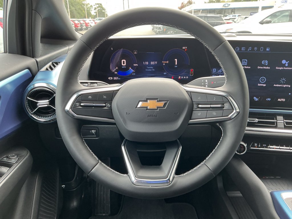 2025 Chevrolet Equinox EV 1LT - Photo 14