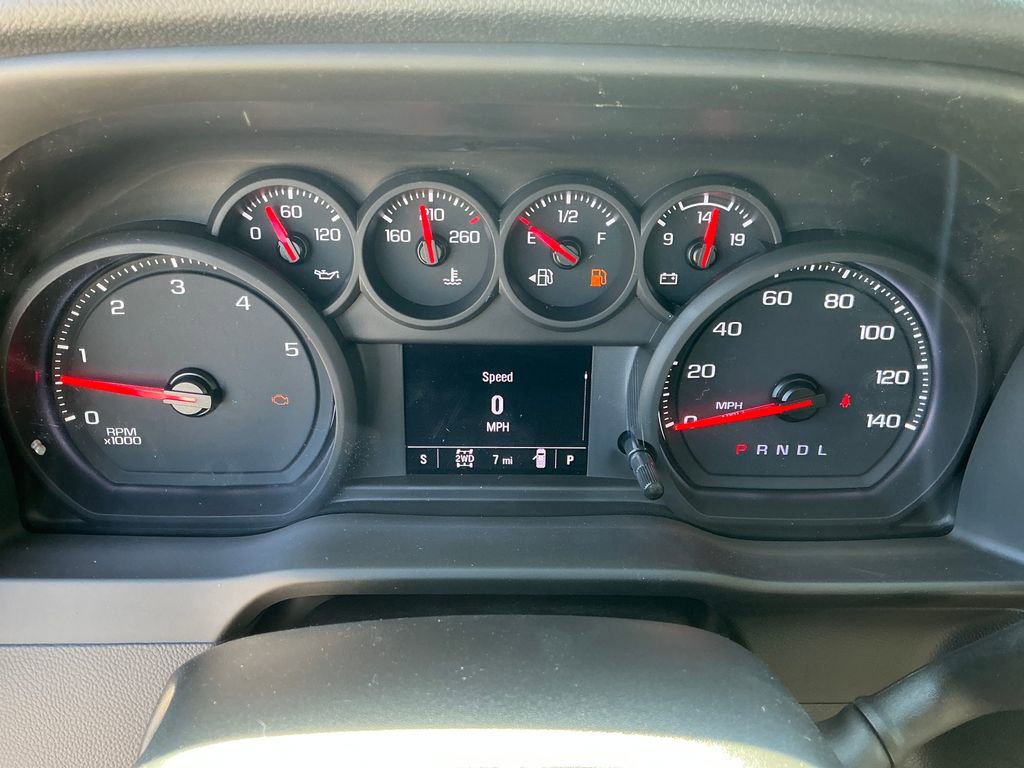 2026 Chevrolet Silverado 2500 HD Work Truck - Photo 17