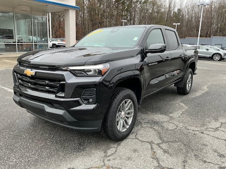 2026 Chevrolet Colorado LT Truck