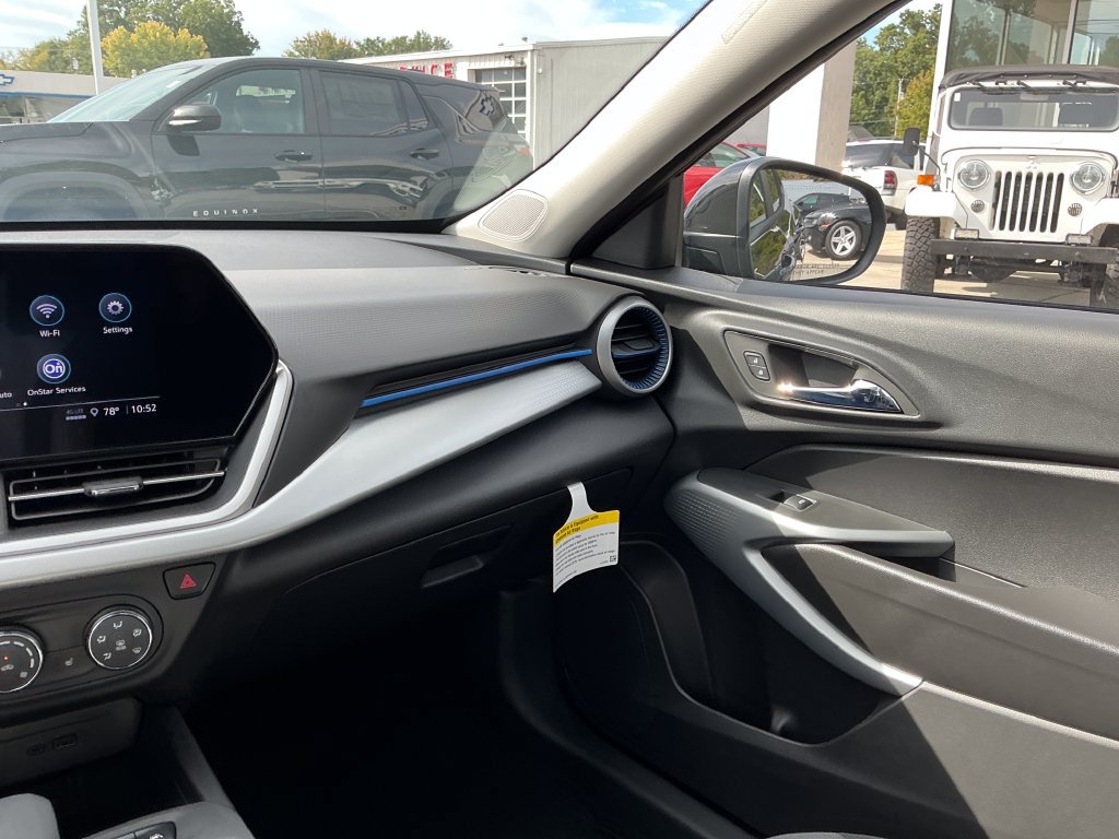 2026 Chevrolet Trax LS - Photo 16