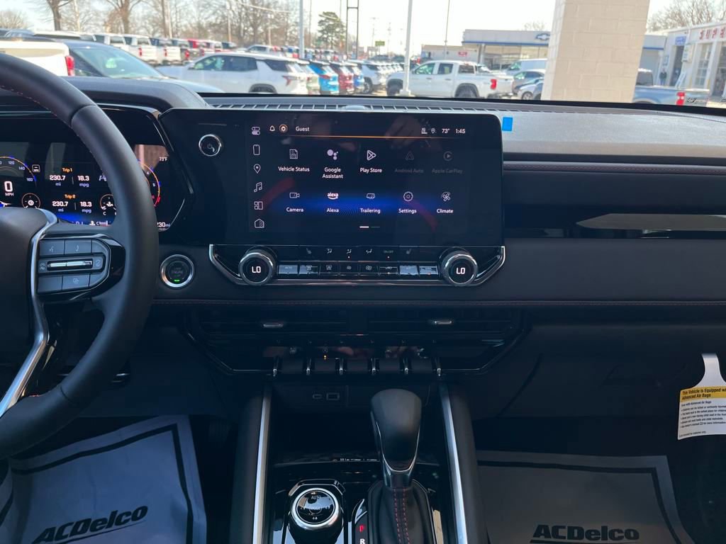 2025 Chevrolet Colorado Z71 - Photo 17