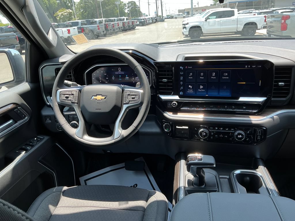 2026 Chevrolet Silverado 1500 LT - Photo 12