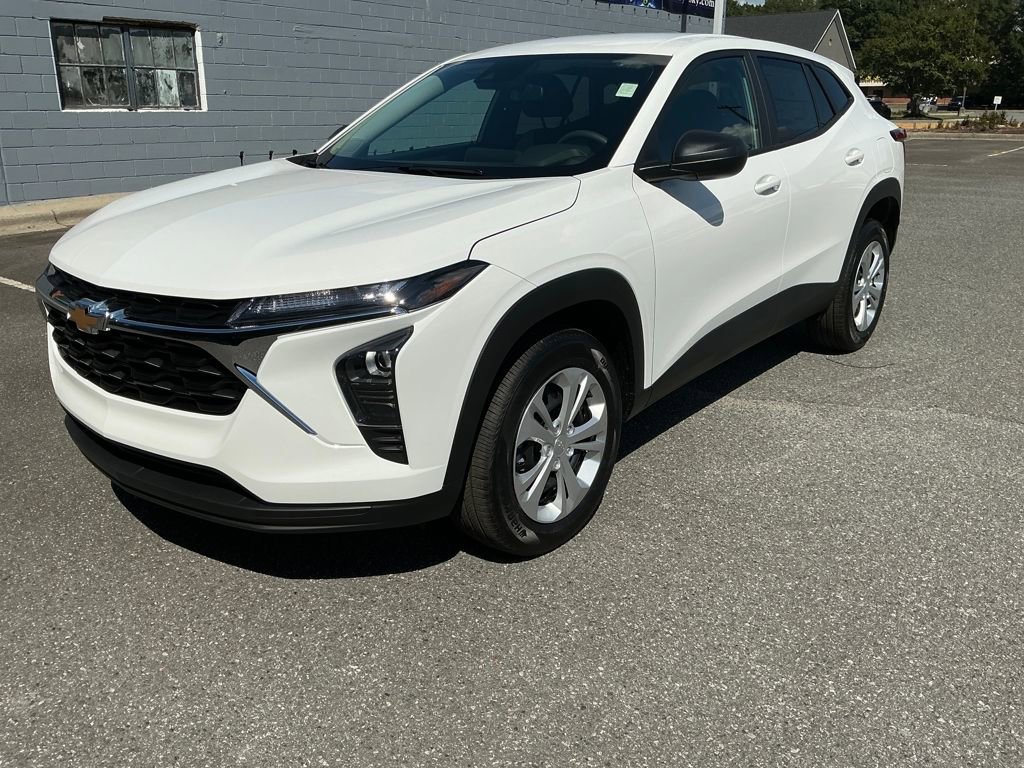 2026 Chevrolet Trax
