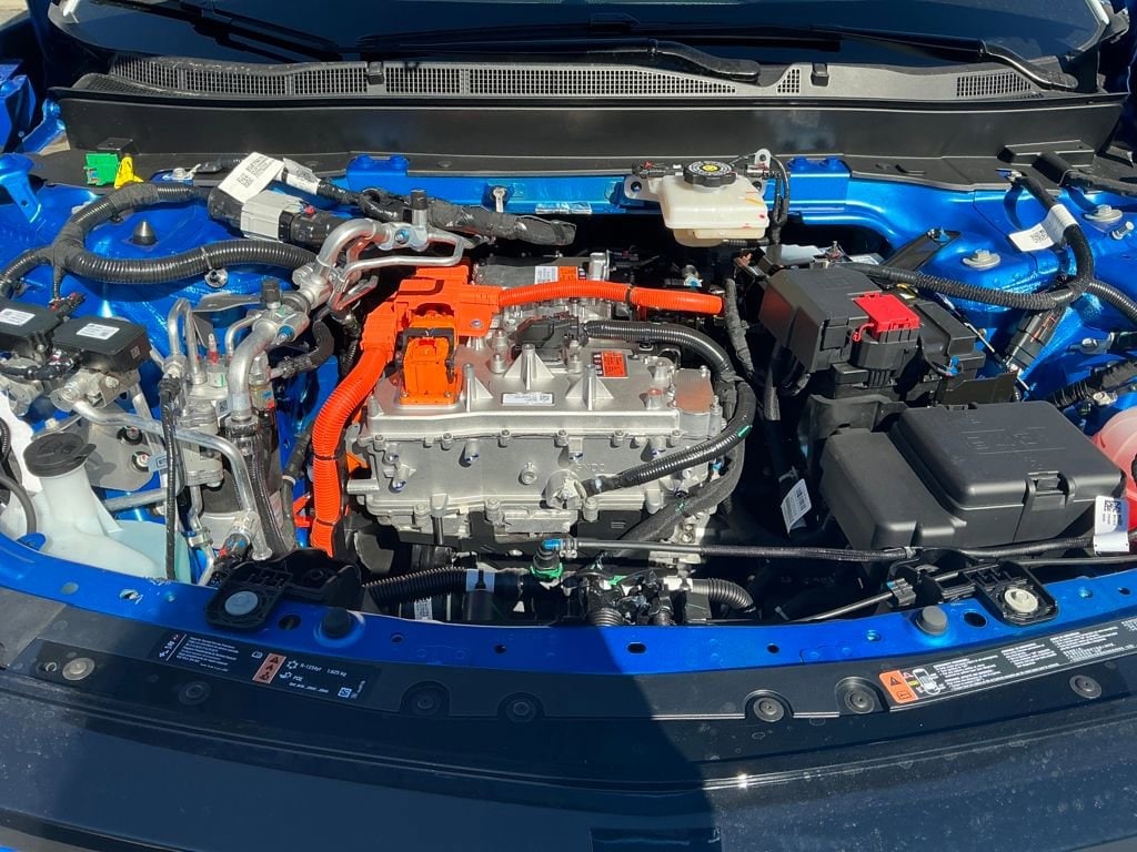 2026 Chevrolet Blazer EV LT - Photo 21