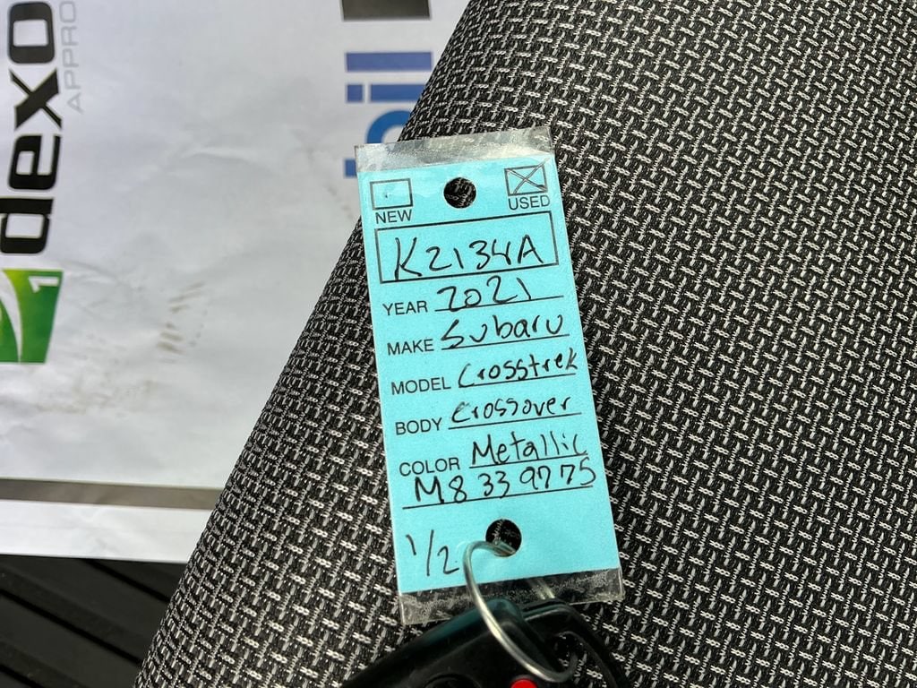2021 Subaru Crosstrek Premium - Photo 28
