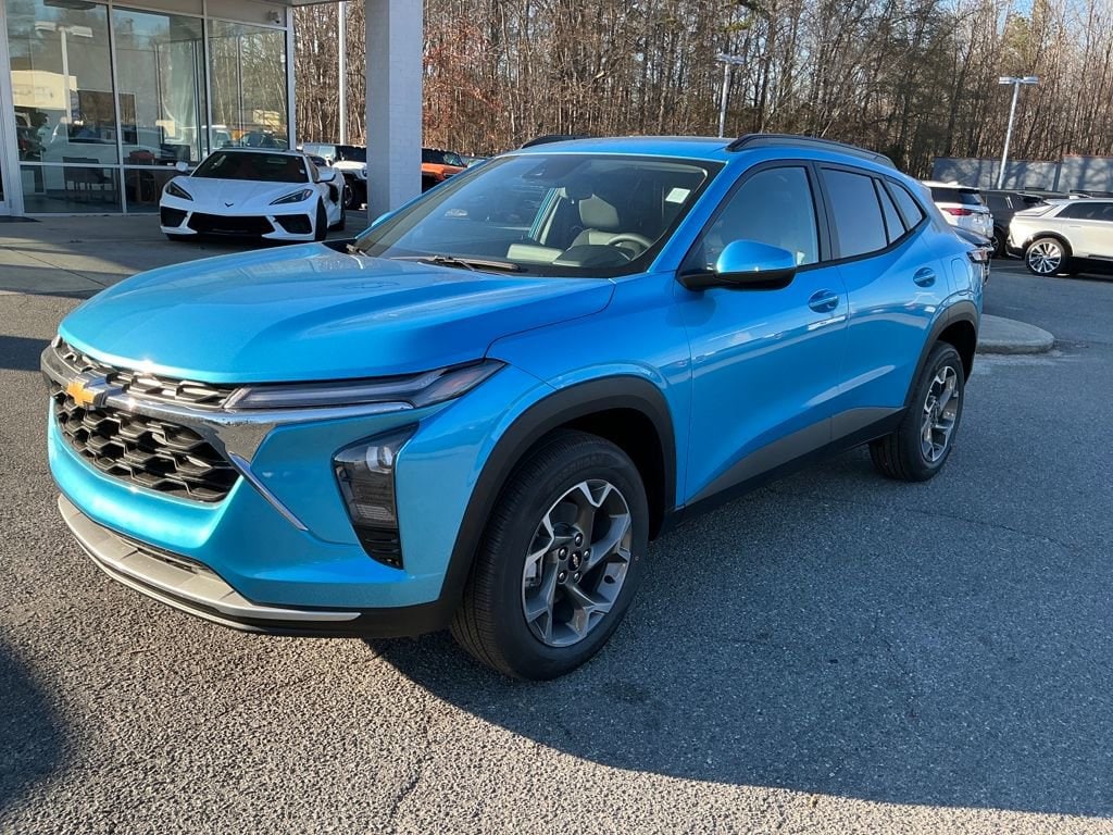 2026 Chevrolet Trax LT's photo