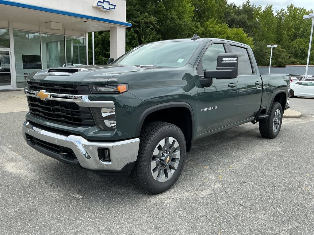 2026 Chevrolet Silverado 2500 HD LT Truck