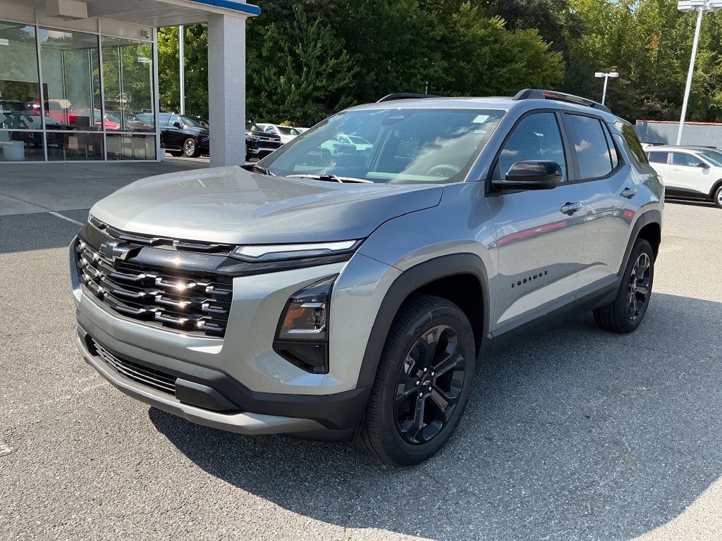 2027 Chevrolet Equinox