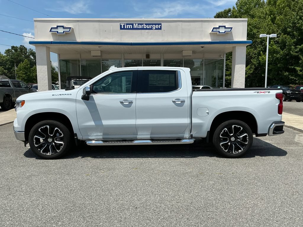2026 Chevrolet Silverado 1500 LTZ - Photo 2