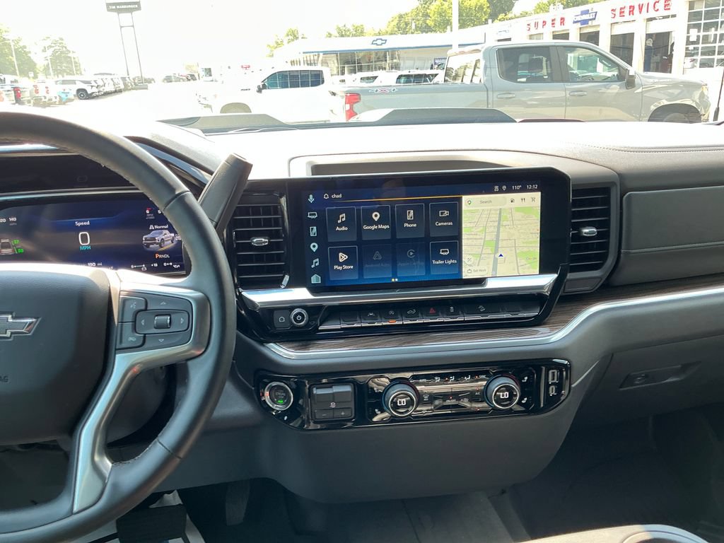 2026 Chevrolet Silverado 1500 LT Trail Boss - Photo 14