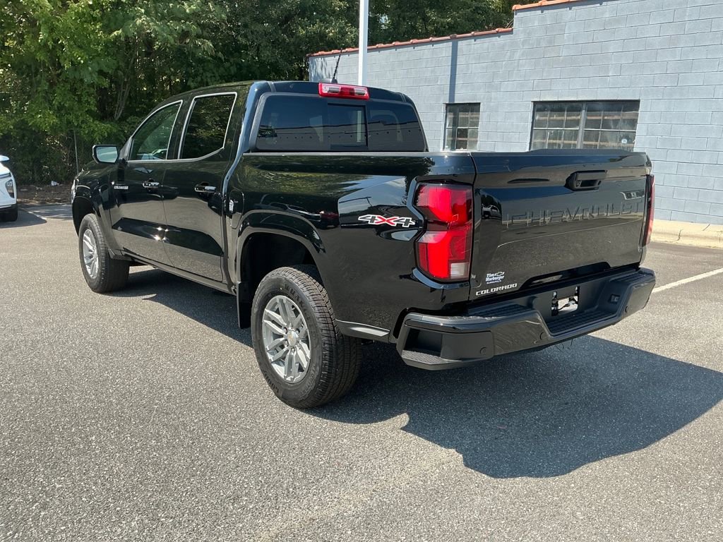 2026 Chevrolet Colorado LT photo 3