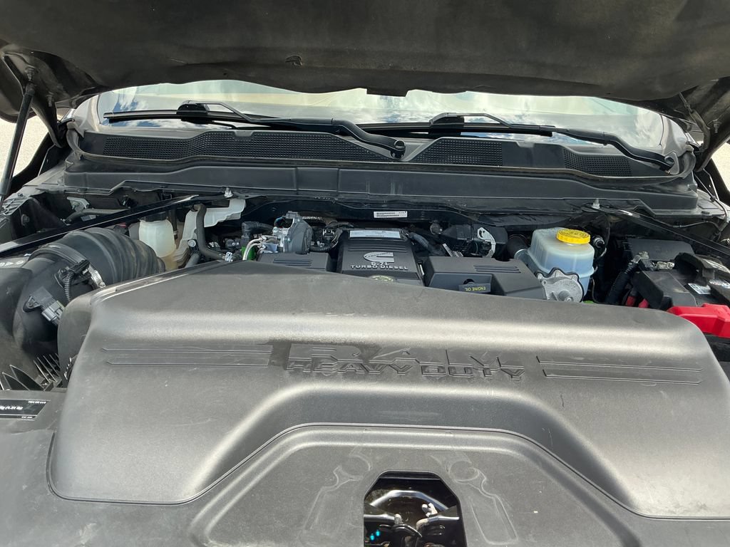 2022 RAM Ram 2500 Pickup Laramie Longhorn - Photo 21