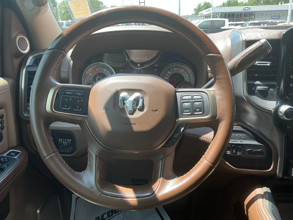 2022 RAM Ram 2500 Pickup Laramie Longhorn - Photo 14